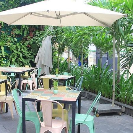 Lief Hotel Saigon 호치민 외부 사진