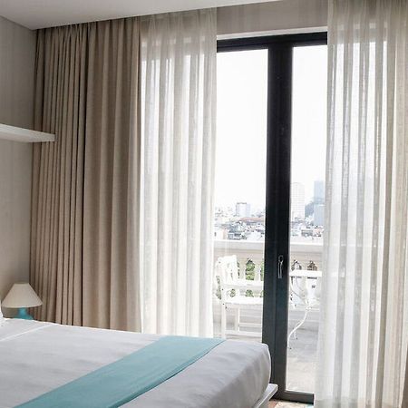 Lief Hotel Saigon 호치민 외부 사진