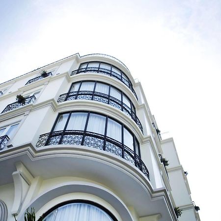 Lief Hotel Saigon 호치민 외부 사진