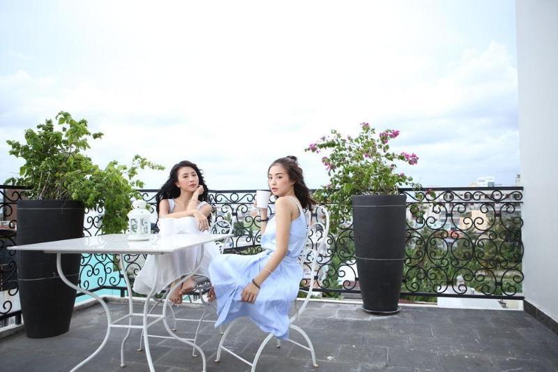 Lief Hotel Saigon 호치민 외부 사진