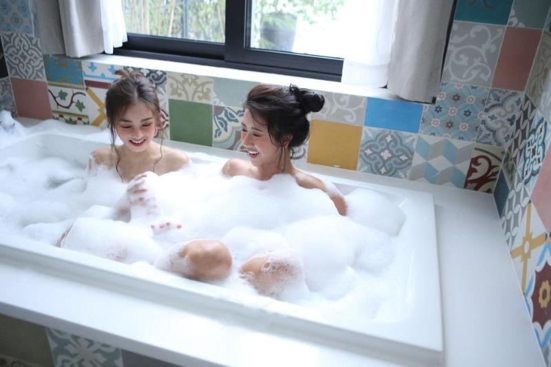 Lief Hotel Saigon 호치민 외부 사진
