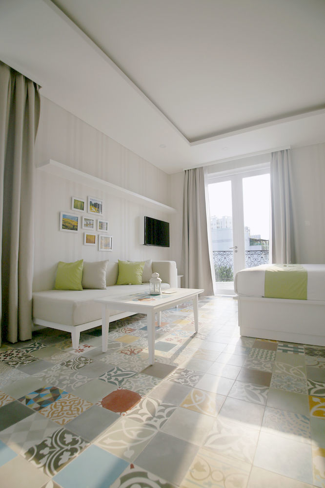 Lief Hotel Saigon 호치민 외부 사진