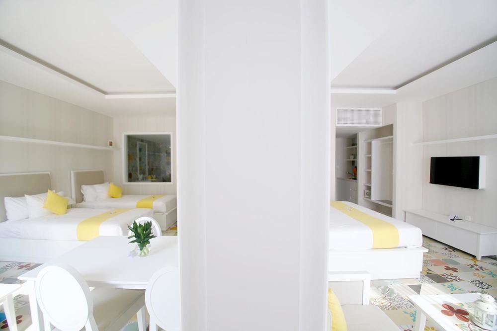 Lief Hotel Saigon 호치민 외부 사진