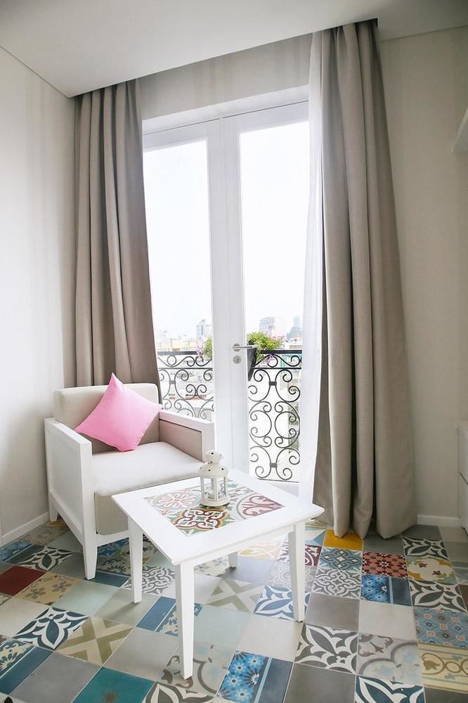 Lief Hotel Saigon 호치민 외부 사진