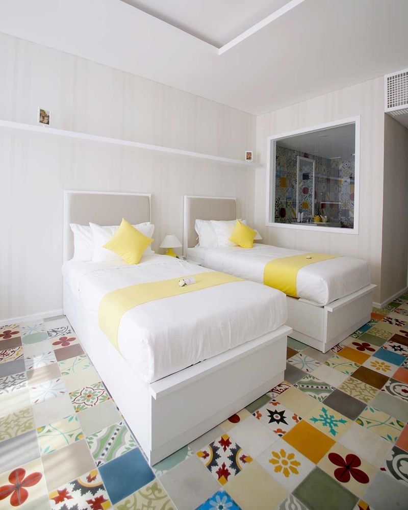 Lief Hotel Saigon 호치민 외부 사진