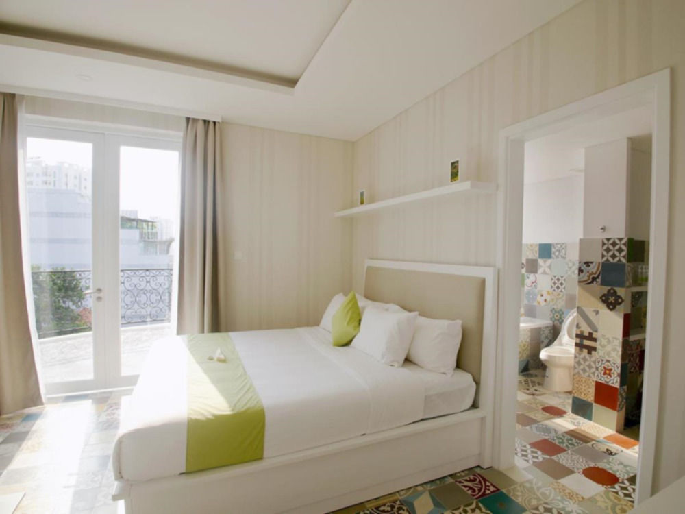 Lief Hotel Saigon 호치민 외부 사진