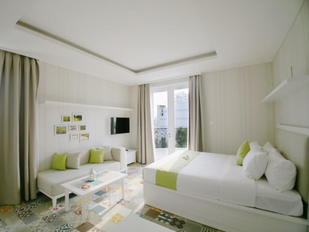 Lief Hotel Saigon 호치민 외부 사진