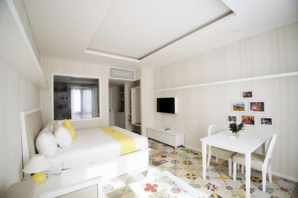 Lief Hotel Saigon 호치민 외부 사진