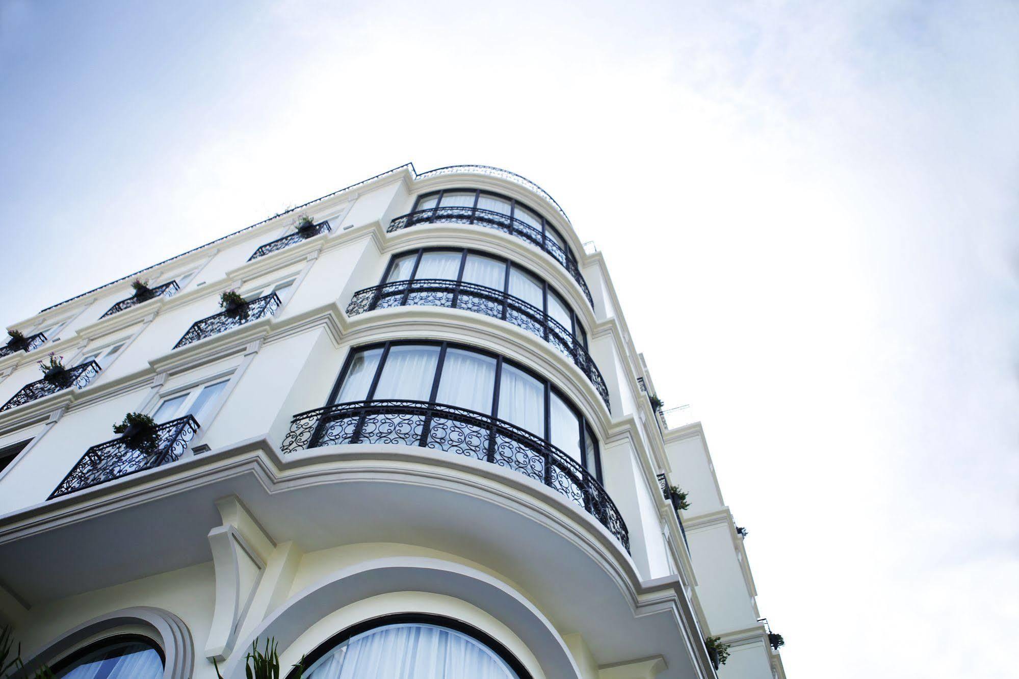 Lief Hotel Saigon 호치민 외부 사진