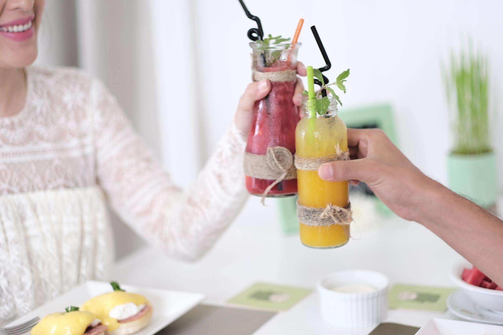 Lief Hotel Saigon 호치민 외부 사진