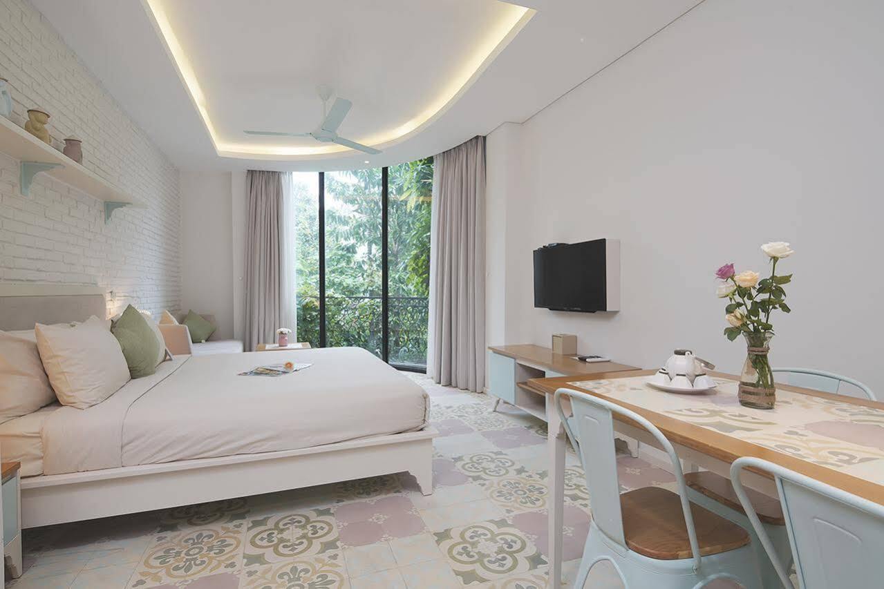 Lief Hotel Saigon 호치민 외부 사진