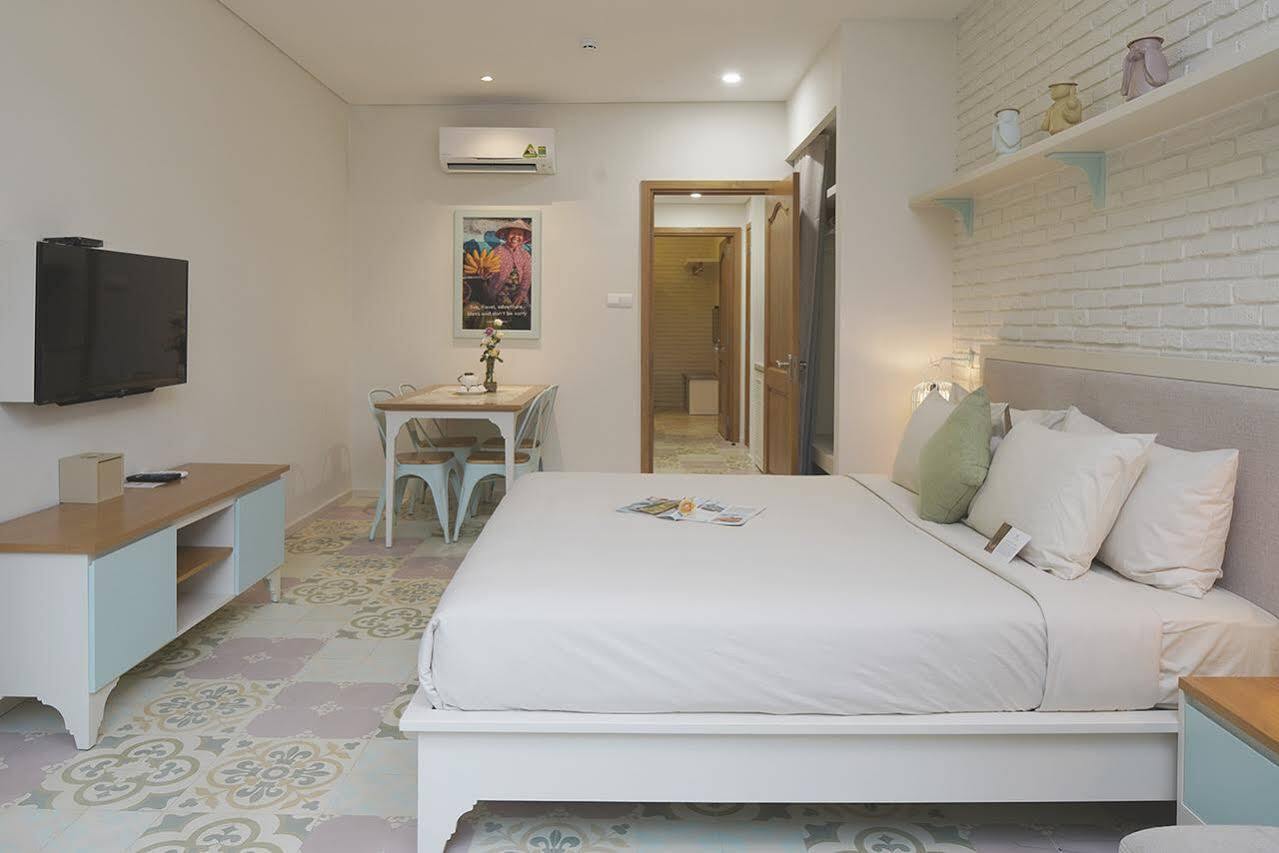 Lief Hotel Saigon 호치민 외부 사진