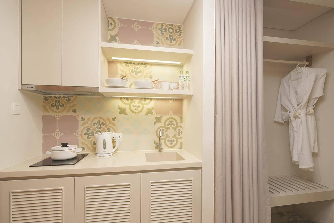 Lief Hotel Saigon 호치민 외부 사진