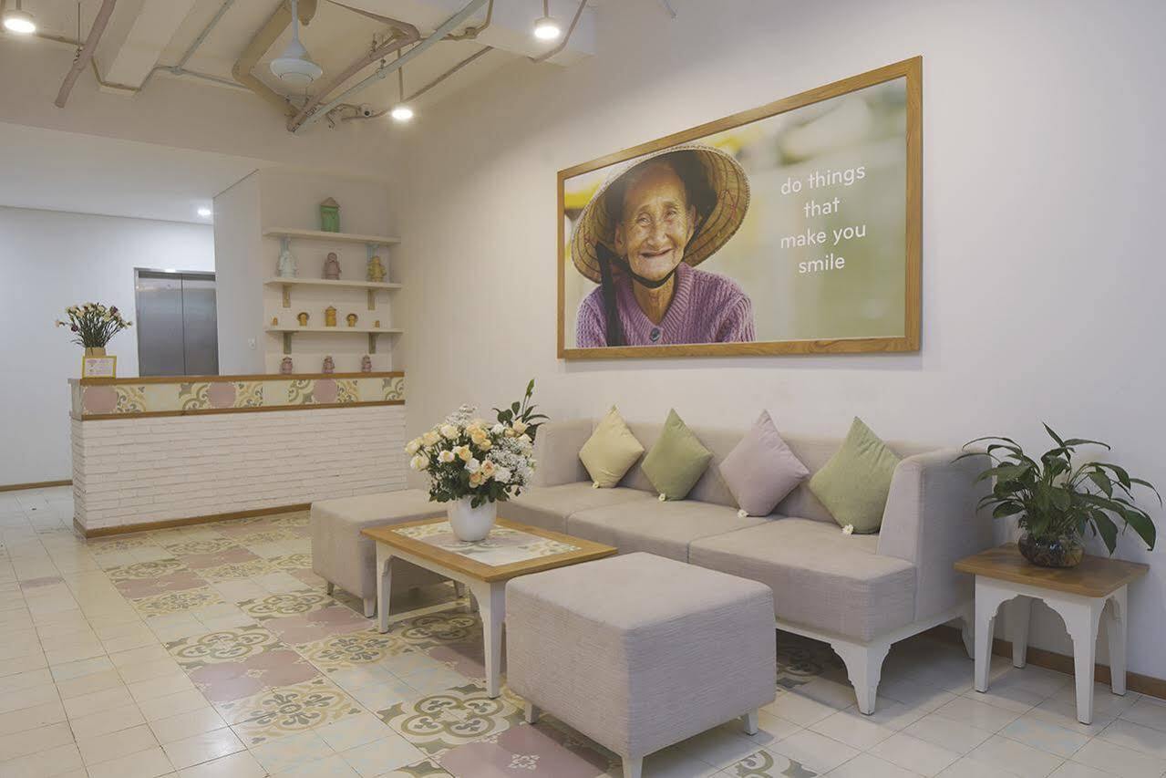 Lief Hotel Saigon 호치민 외부 사진