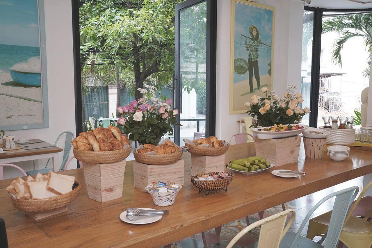 Lief Hotel Saigon 호치민 외부 사진