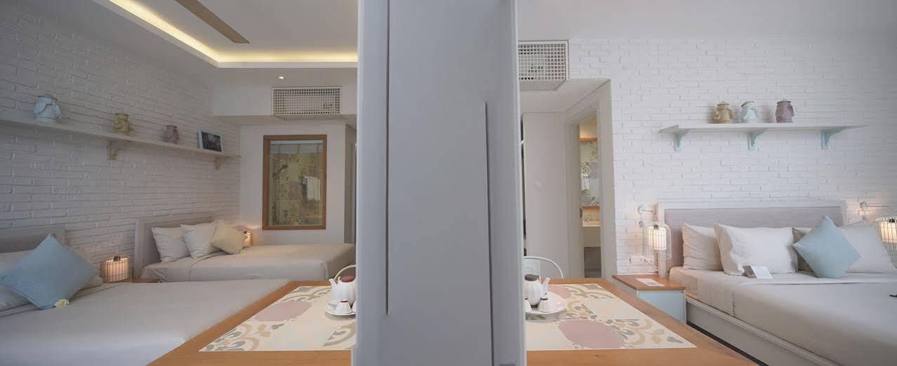 Lief Hotel Saigon 호치민 외부 사진