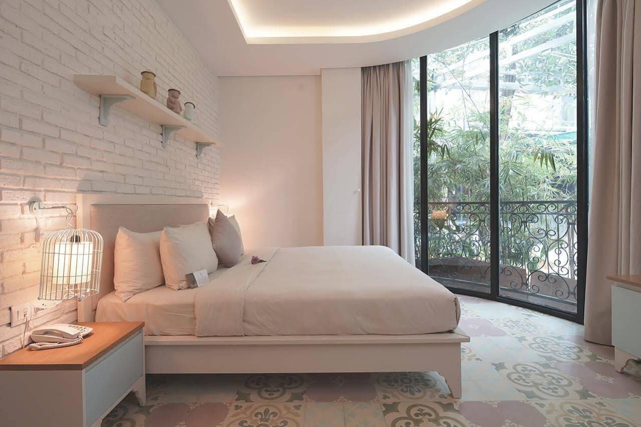 Lief Hotel Saigon 호치민 외부 사진