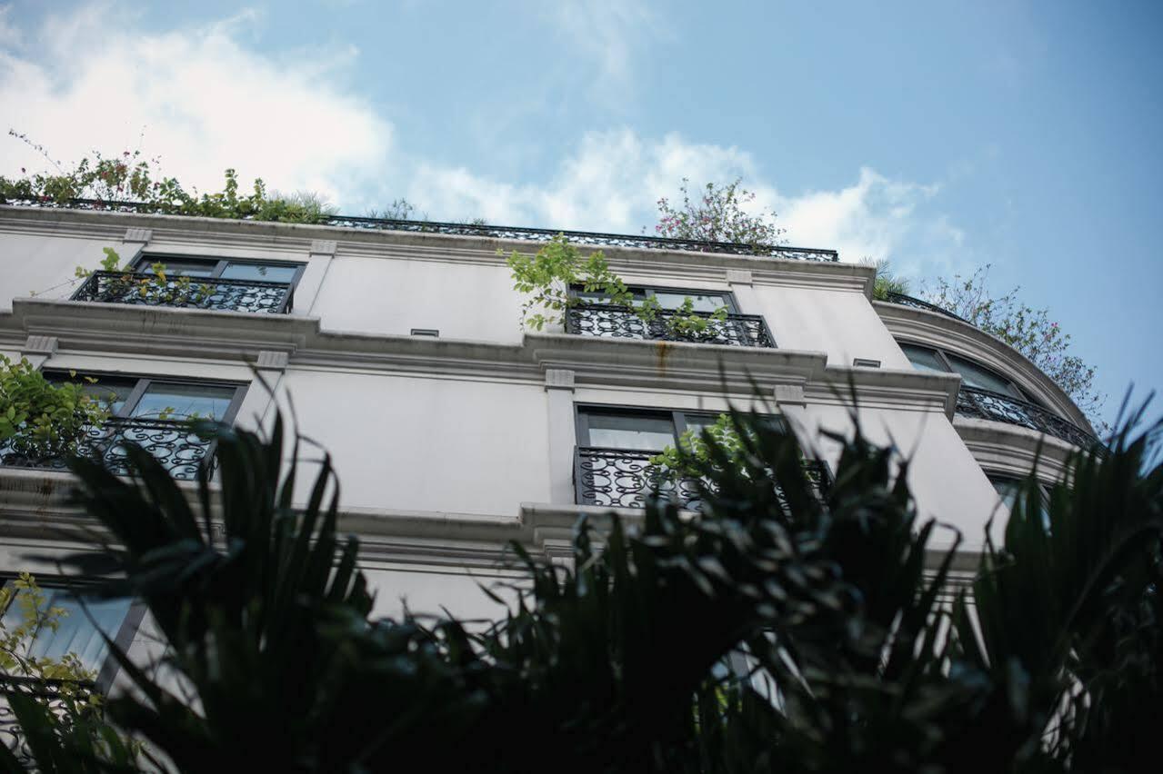 Lief Hotel Saigon 호치민 외부 사진