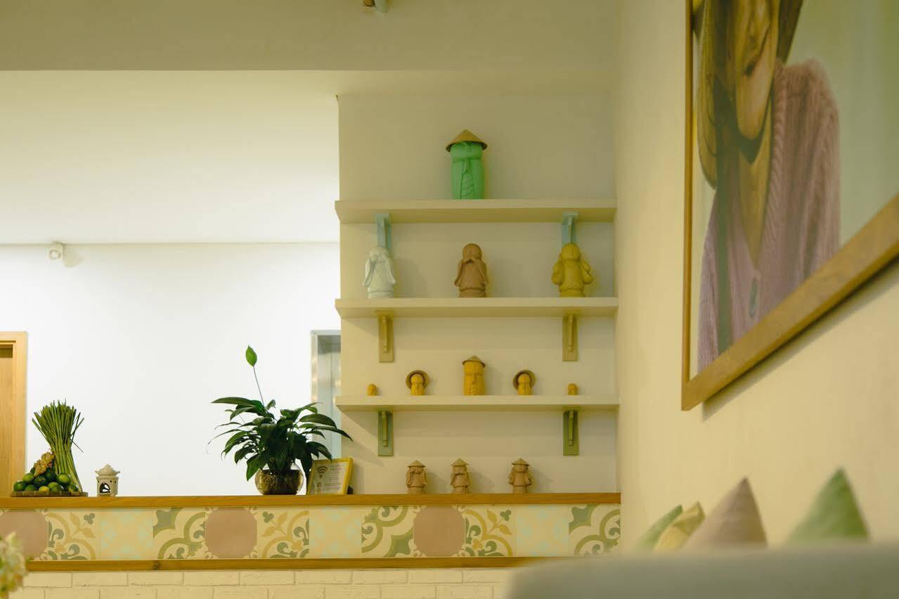 Lief Hotel Saigon 호치민 외부 사진