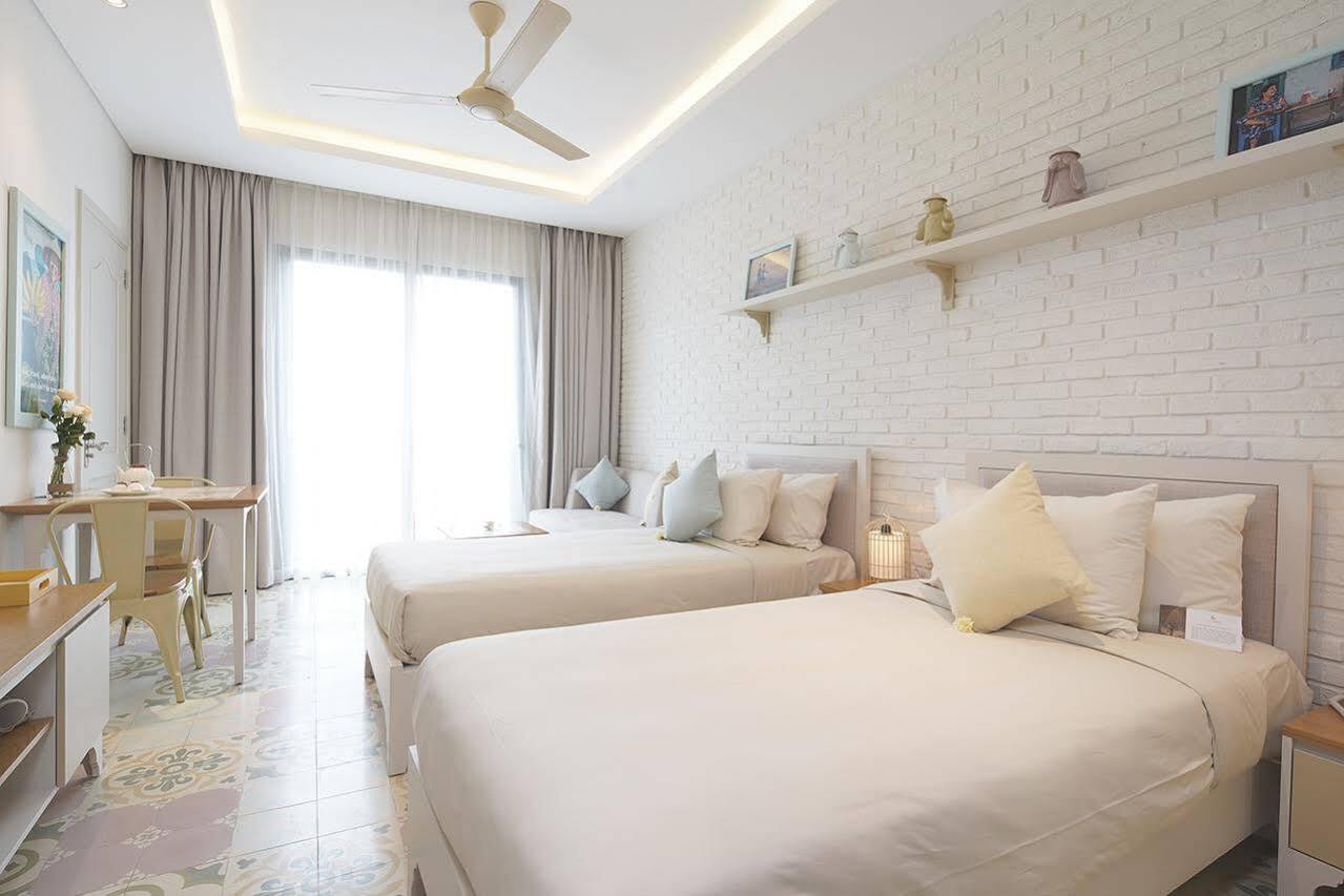 Lief Hotel Saigon 호치민 외부 사진