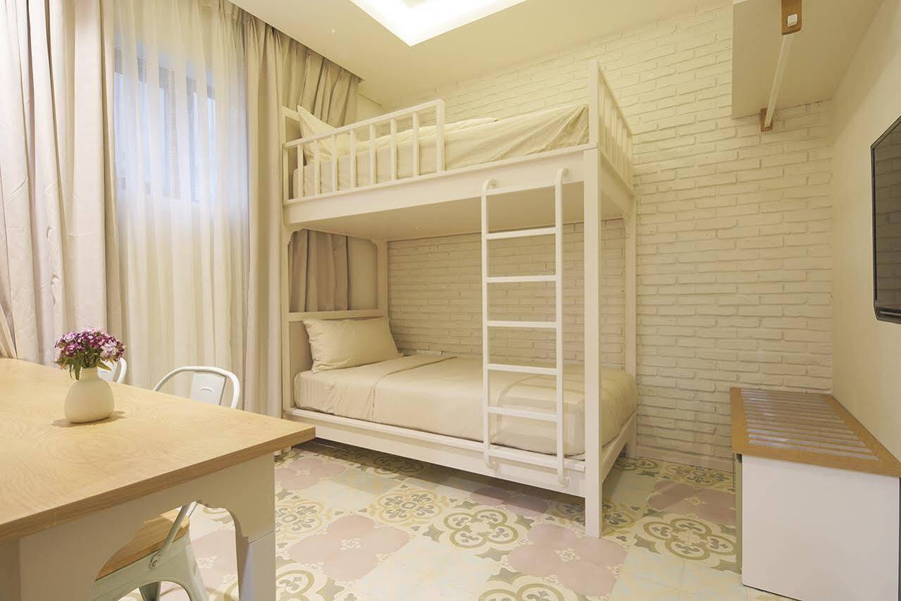 Lief Hotel Saigon 호치민 외부 사진