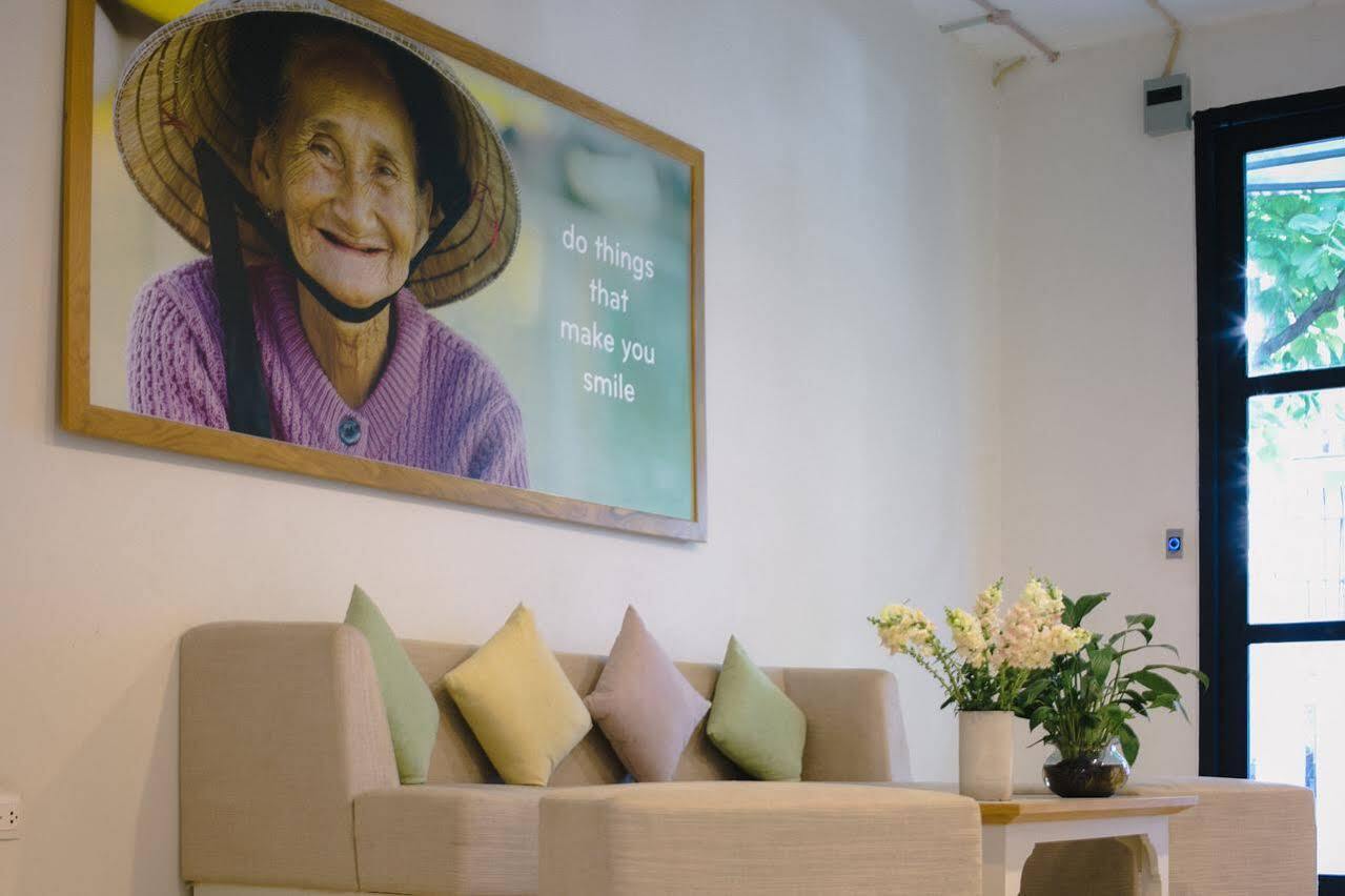 Lief Hotel Saigon 호치민 외부 사진